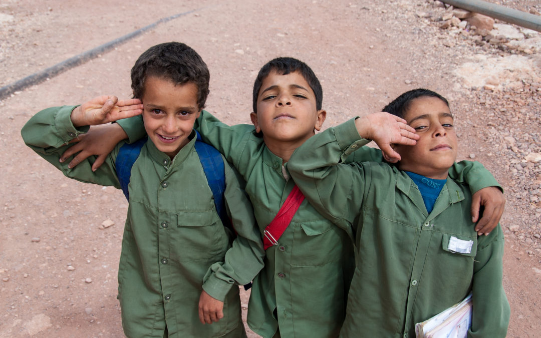 The Future of Yemen Relies on Education